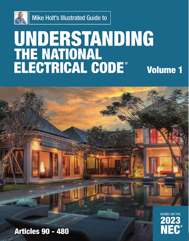 Understanding the NEC Vol 1 book cover