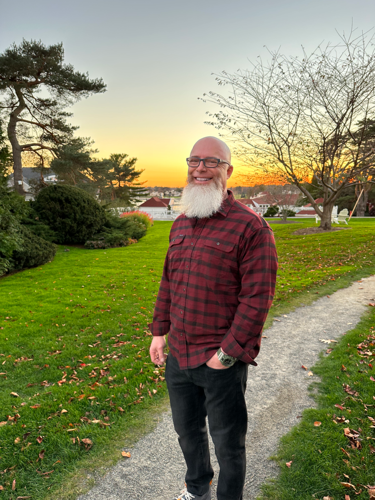 Nathan Poland, owner and director of ATS