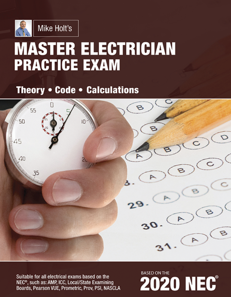 2020 Master Exam Prep book