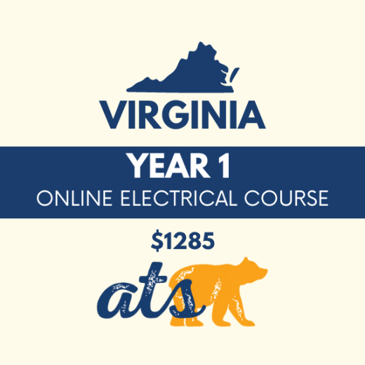 Virginia Year 1 Course