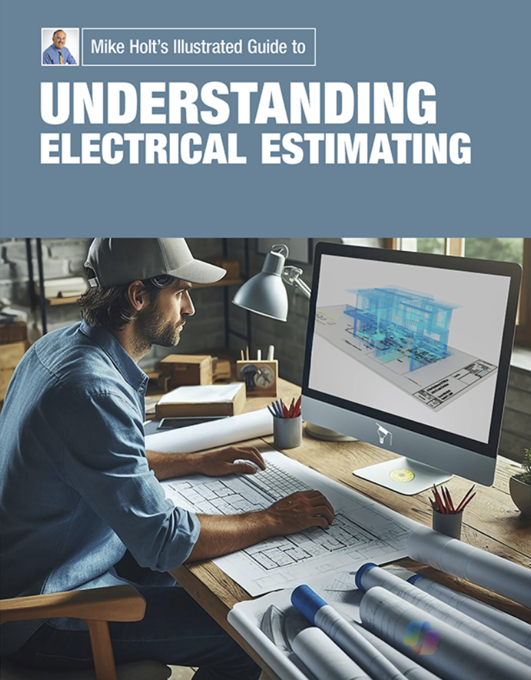 Mike Holt Estimating book